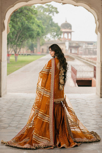 MNR | Zarlish Festive Stitched Vol VI | RANJISH