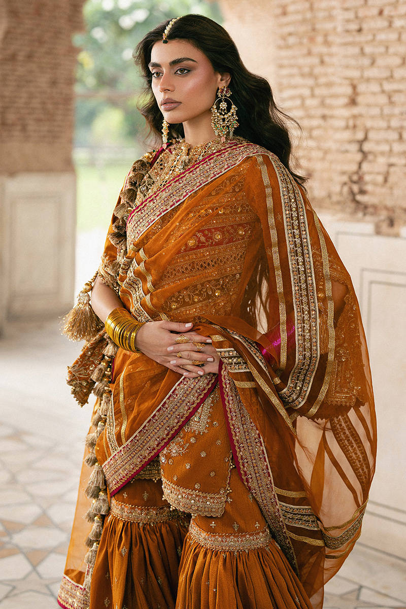 MNR | Zarlish Festive Stitched Vol VI | RANJISH