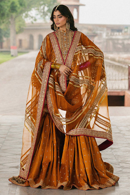 MNR | Zarlish Festive Stitched Vol VI | RANJISH