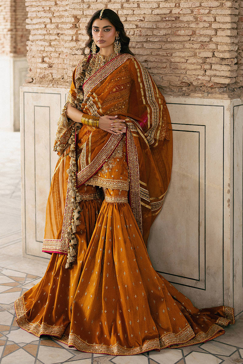 MNR | Zarlish Festive Stitched Vol VI | RANJISH