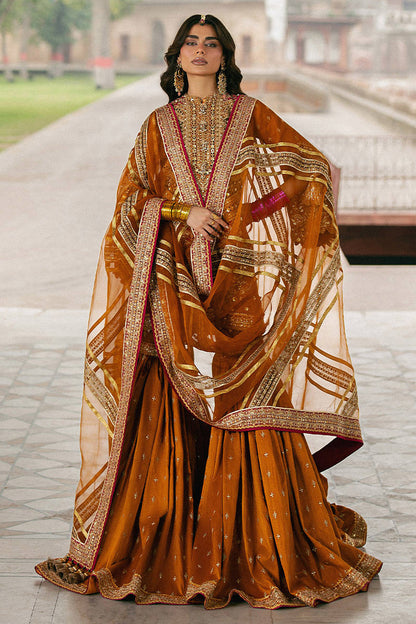 MNR | Zarlish Festive Stitched Vol VI | RANJISH
