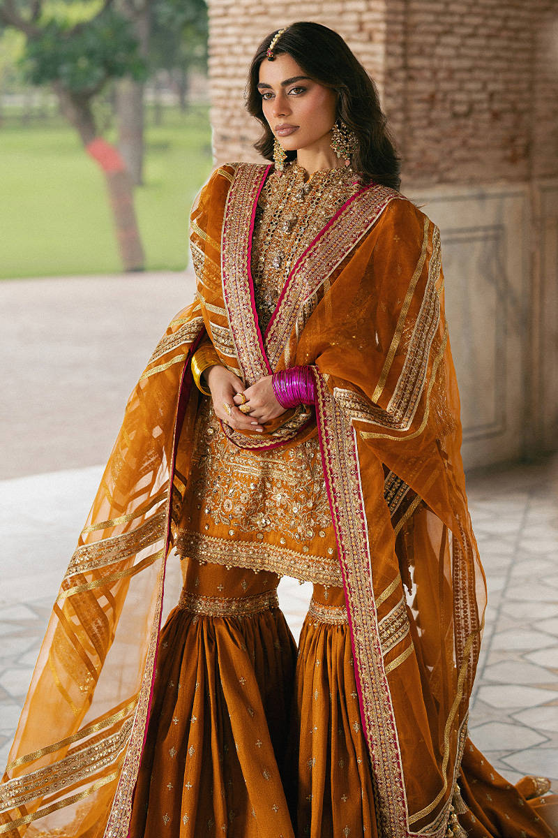 MNR | Zarlish Festive Stitched Vol VI | RANJISH
