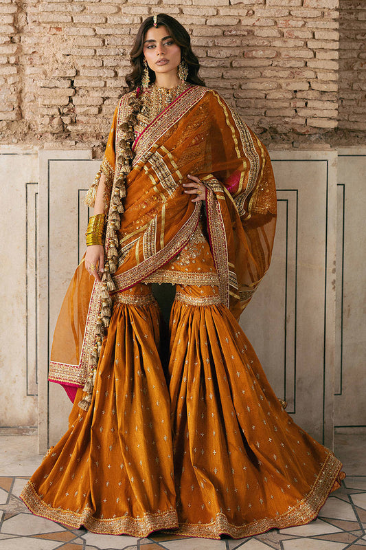 MNR | Zarlish Festive Stitched Vol VI | RANJISH