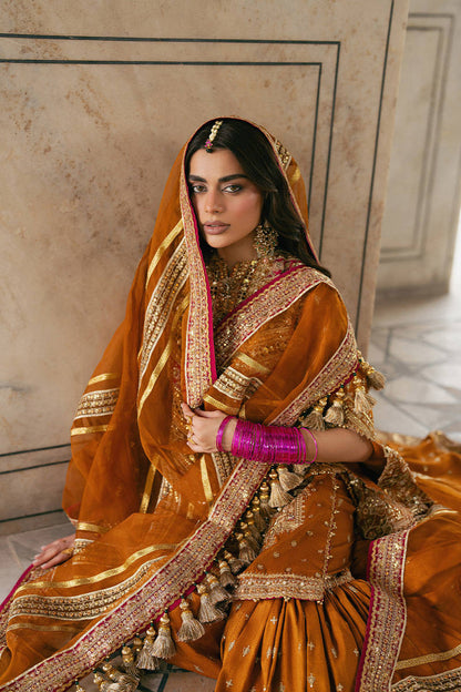 MNR | Zarlish Festive Stitched Vol VI | RANJISH