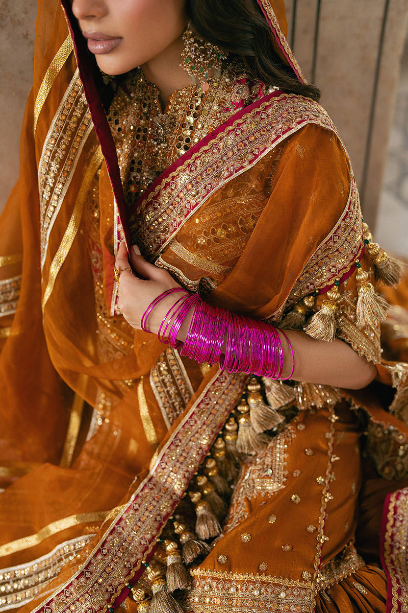 MNR | Zarlish Festive Stitched Vol VI | RANJISH