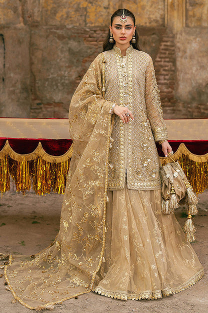 MNR | Zarlish Festive Stitched Vol VI | ROSHNI