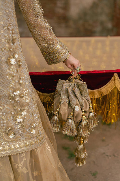 MNR | Zarlish Festive Stitched Vol VI | ROSHNI