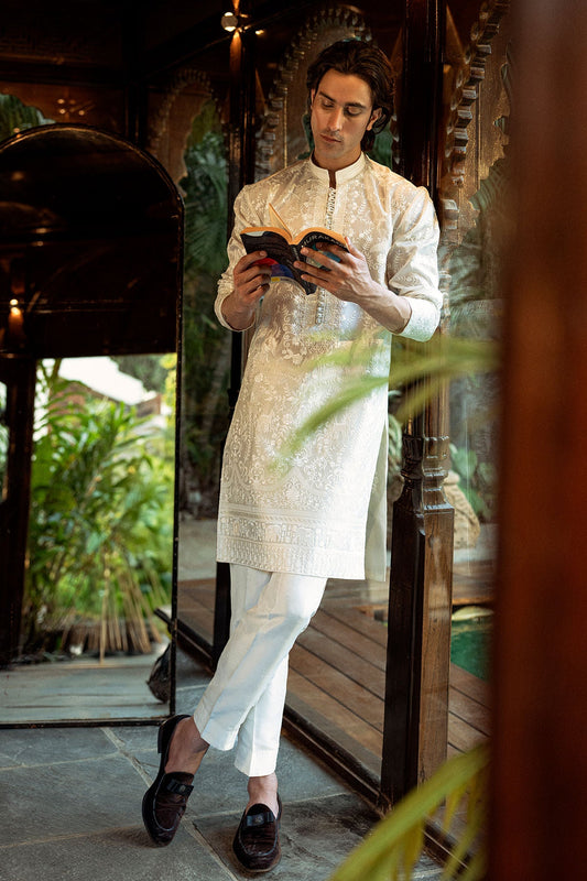 Pakistani Menswear | Annus Abrar | Esrar