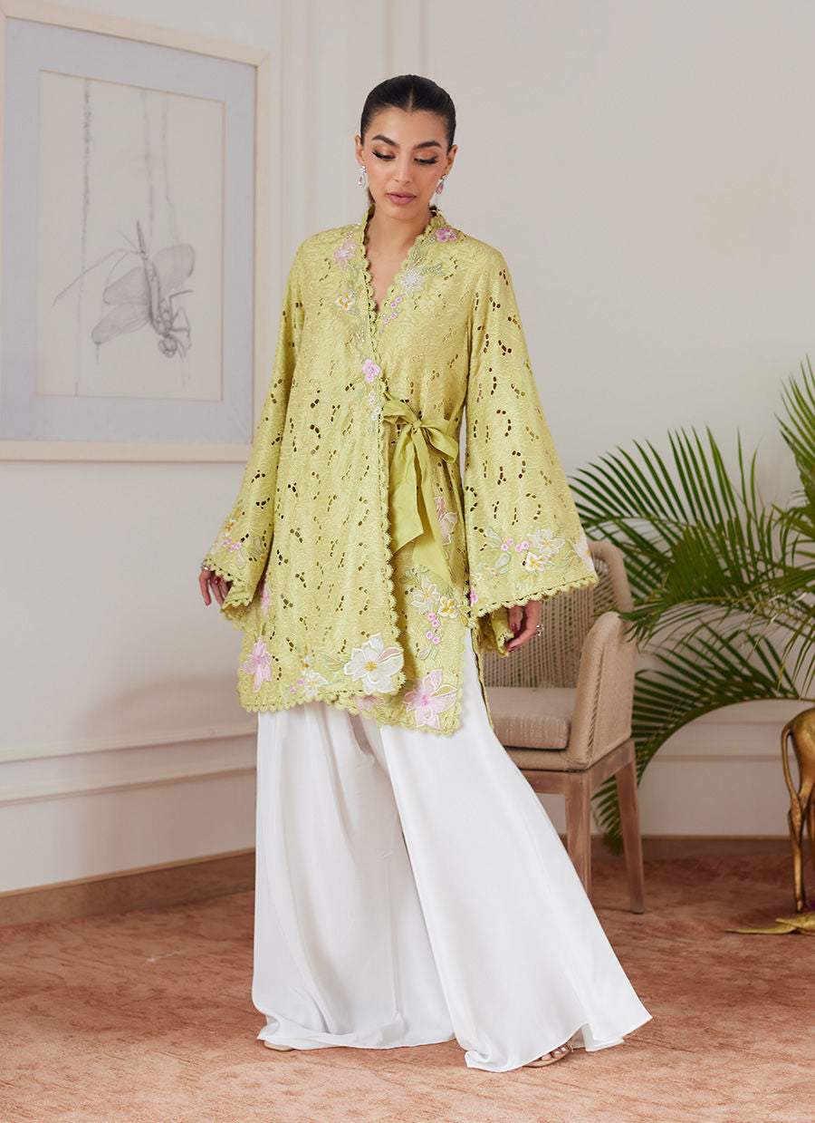 Farah Talib Aziz | Luna Eid Collection 24 | ABIGAIL KIWI - House Of Anaya