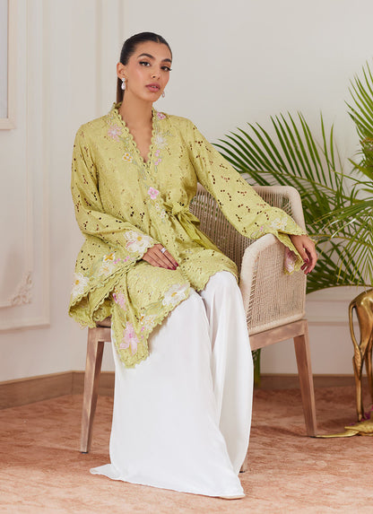 Farah Talib Aziz | Luna Eid Collection 24 | ABIGAIL KIWI - House Of Anaya