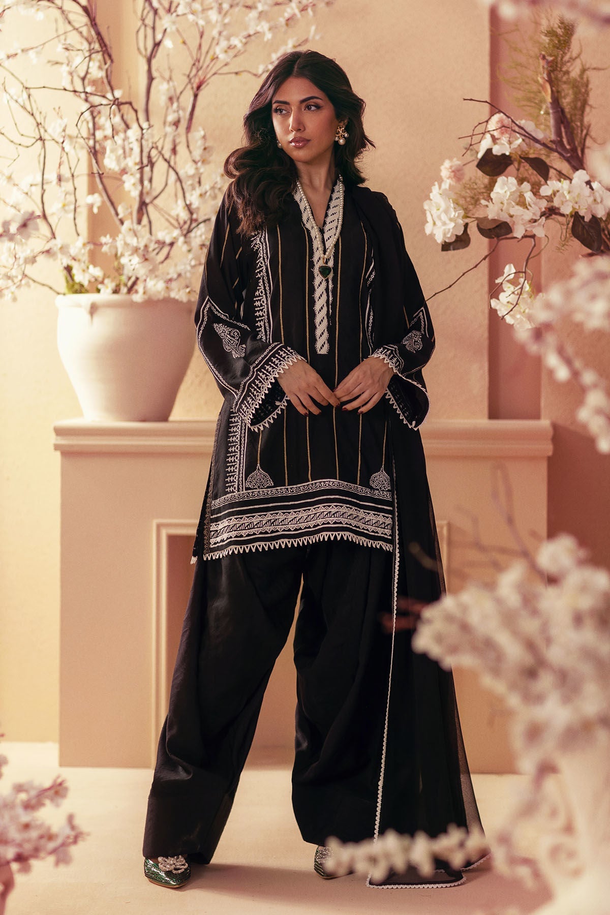 Annus Abrar | Eid Elemental Festive | Yasna
