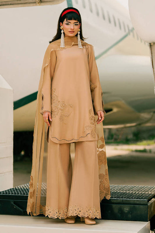 MNR | Chai Coffee Vol 5 - Eid Edit'26 | SAND DUST WITH DUPATTA