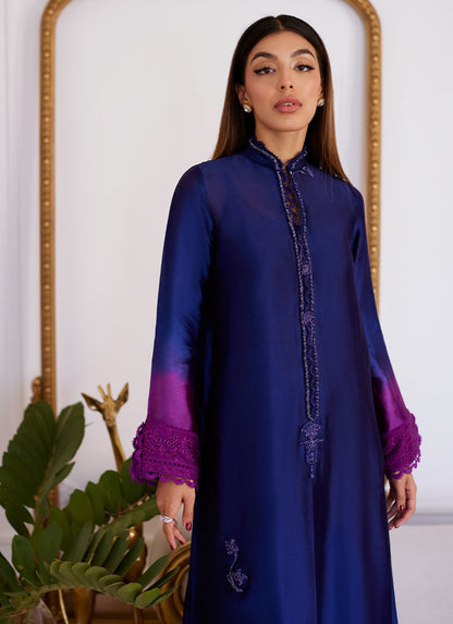 Farah Talib Aziz | Luna Eid Collection 24 | MORGANA OMBRE - House Of Anaya