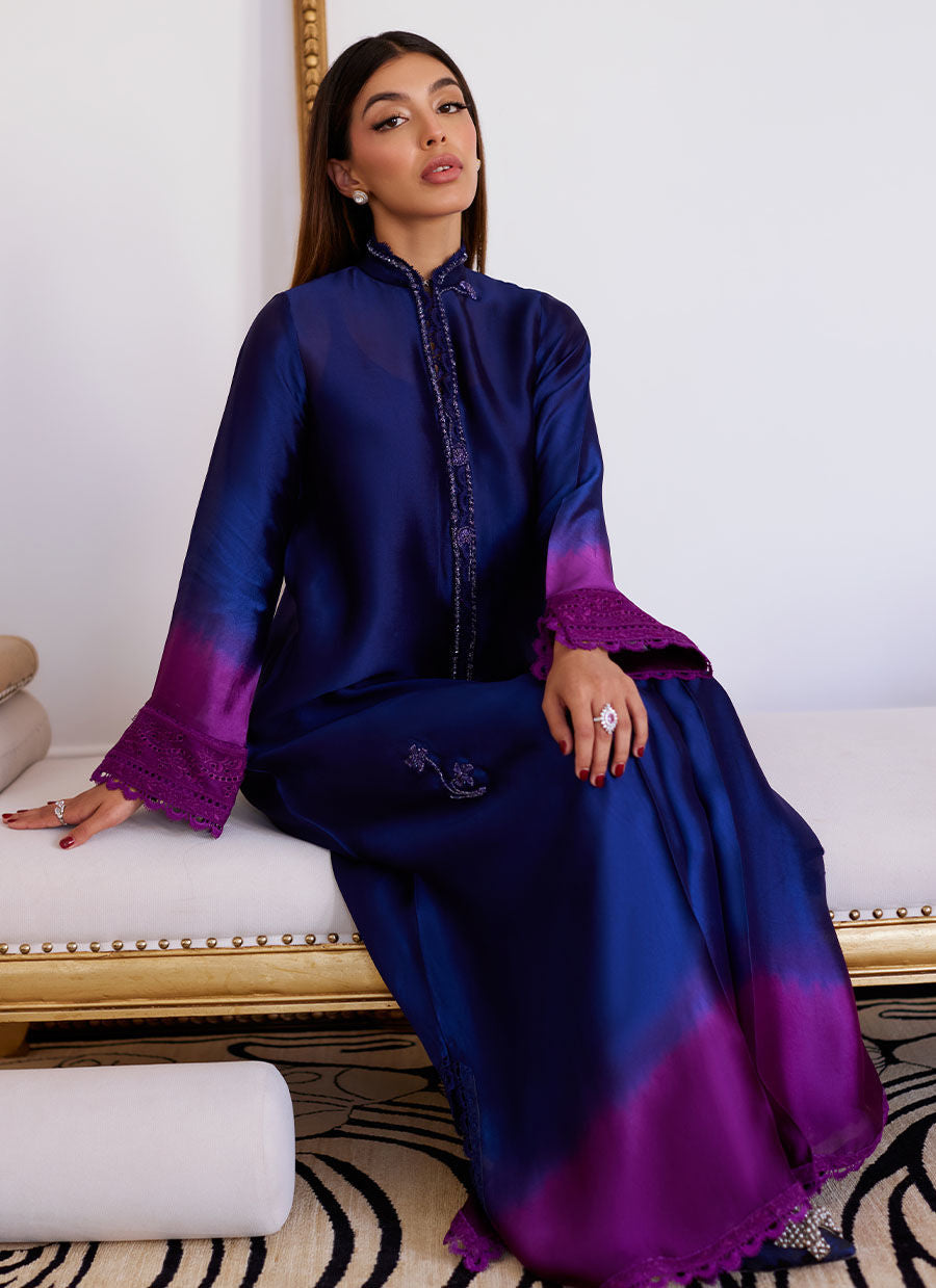 Farah Talib Aziz | Luna Eid Collection 24 | MORGANA OMBRE - House Of Anaya