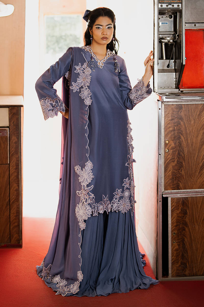 MNR | Chai Coffee Vol 5 - Eid Edit'26 | EMBER WITH DUPATTA