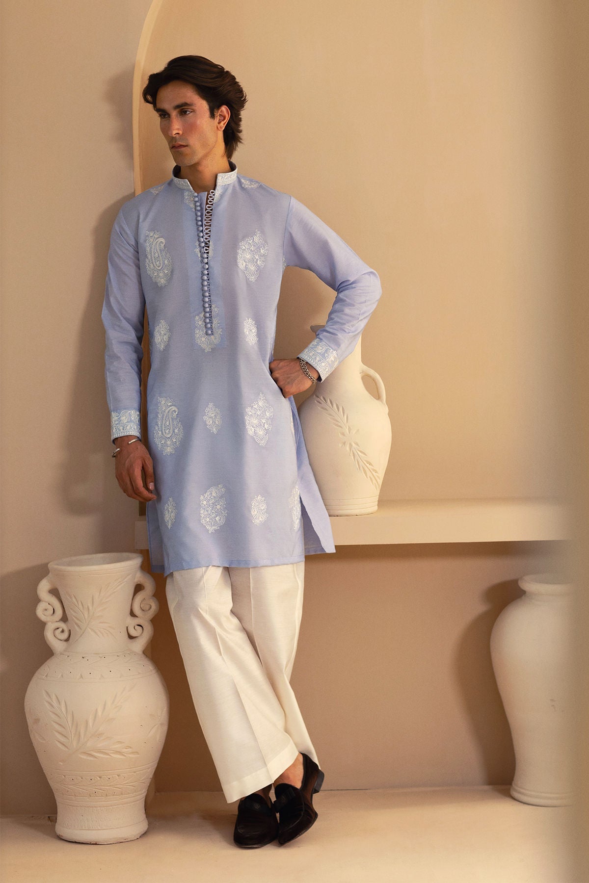 Annus Abrar | Eid Elemental Festive | Ramin
