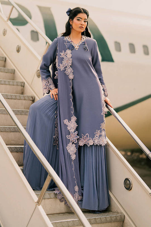 MNR | Chai Coffee Vol 5 - Eid Edit'26 | EMBER WITH DUPATTA