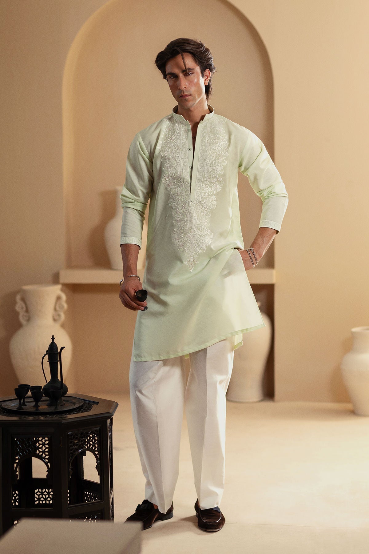 Annus Abrar | Eid Elemental Festive | Vafa