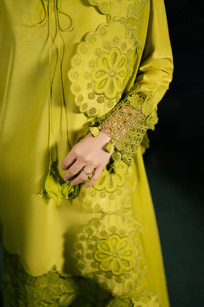 MNR | Chai Coffee Vol 5 - Eid Edit'26 | CYPRESS CHARM WITH DUPATTA