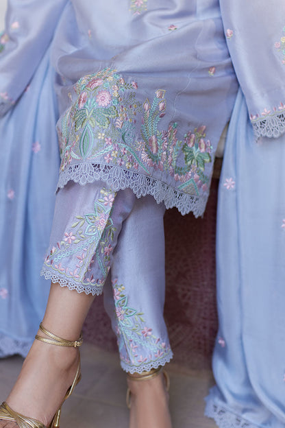 Ansab Jahangir | Eid Luxe Pret 25 | Emilia