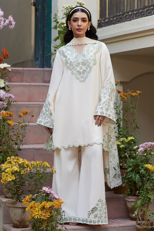 Ansab Jahangir | Eid Luxe Pret 25 | Tessa