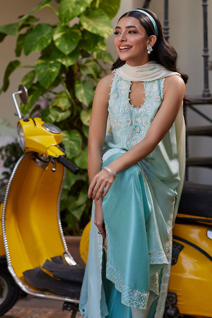 Ansab Jahangir | Eid Luxe Pret 25 | Rihanna