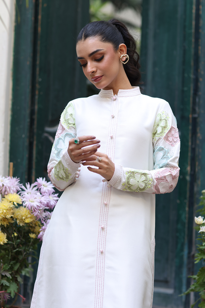 Ansab Jahangir | Eid Luxe Pret 25 | Isadora