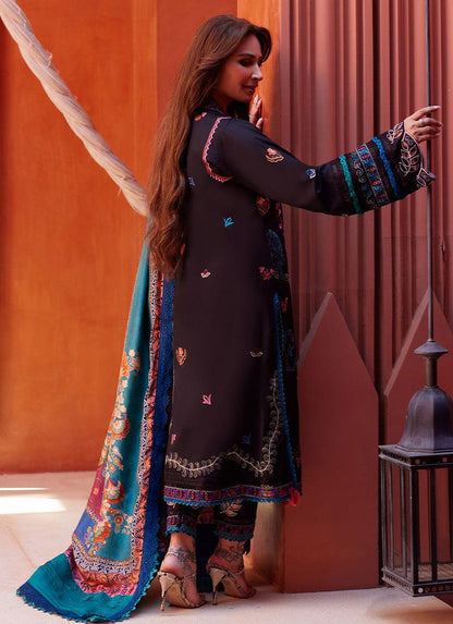 Farah Talib Aziz - Ilaria Black - House Of Anaya
