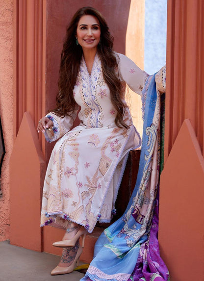 Farah Talib Aziz - Miwa Ivory - House Of Anaya
