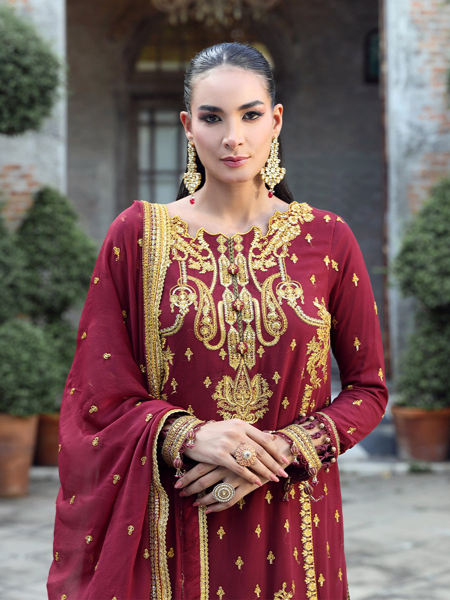 Salitex | Raaya Chiffon 24 | M05 - House Of Anaya