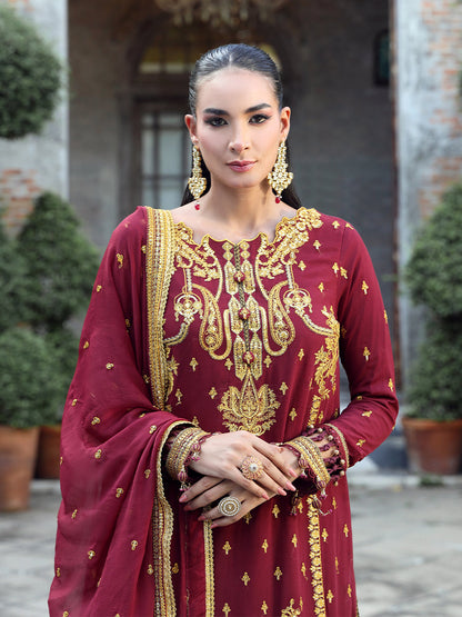 Salitex | Raaya Chiffon 24 | M05 - House Of Anaya
