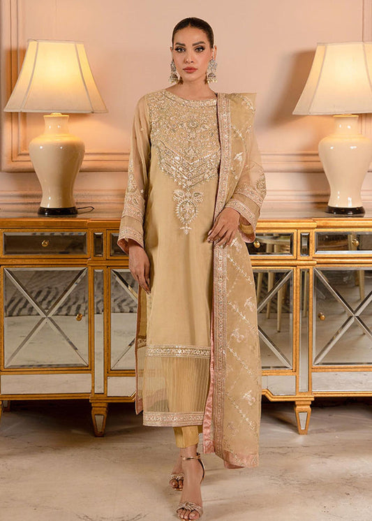 Daud Abbas | Formals Collection | Aftab - House Of Anaya