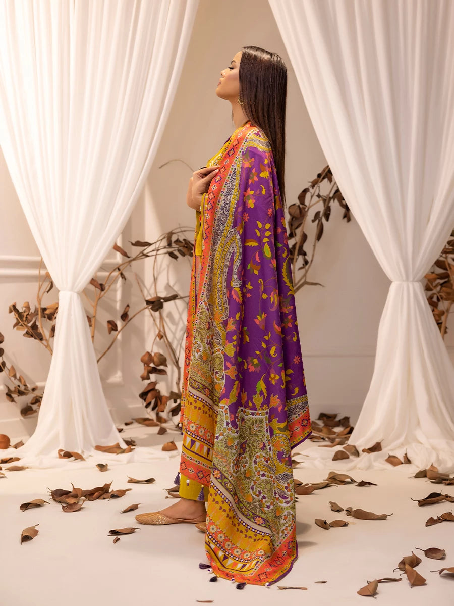 Salitex | Khaddar 24 |  K-05 - House Of Anaya