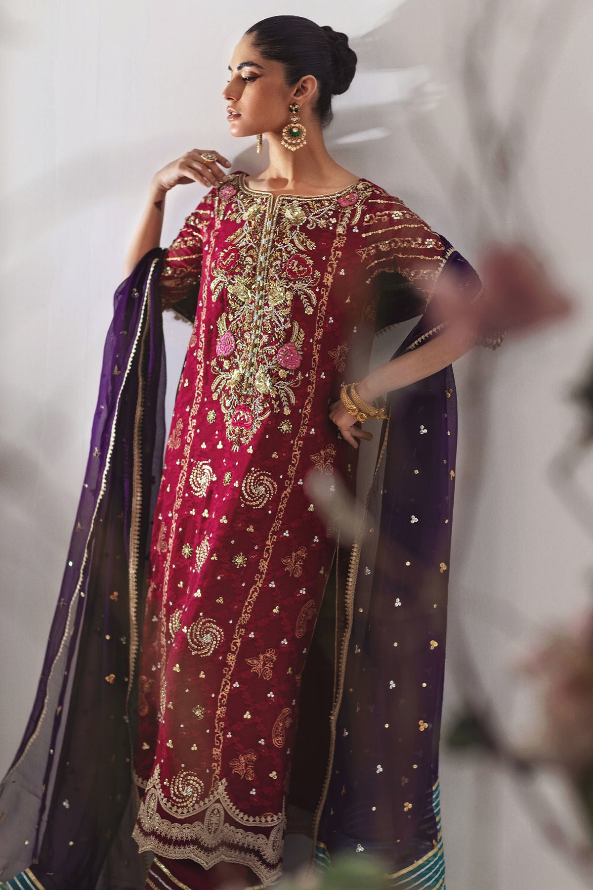 Annus Abrar | Festive Formal | Cela