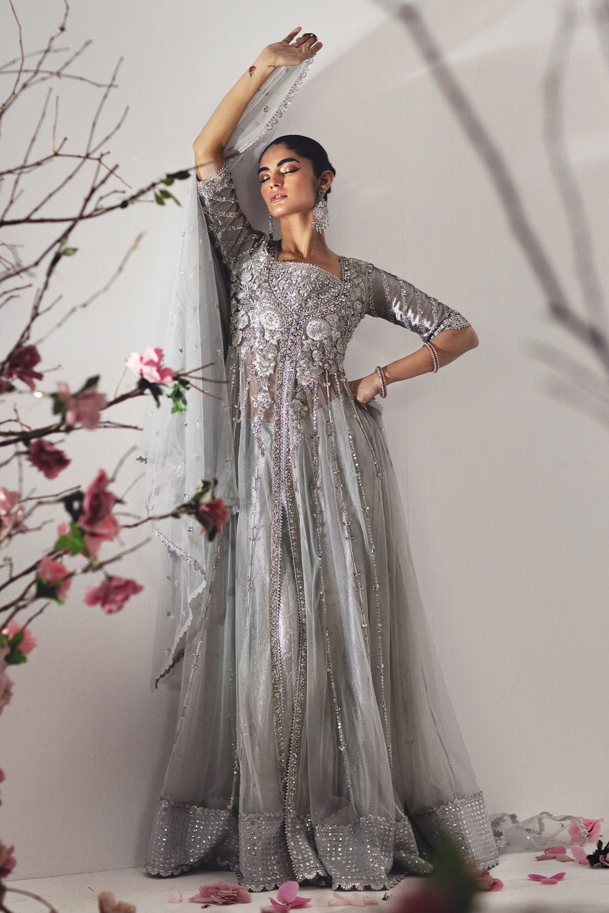 Annus Abrar | Festive Formal | Pernela Kalidar