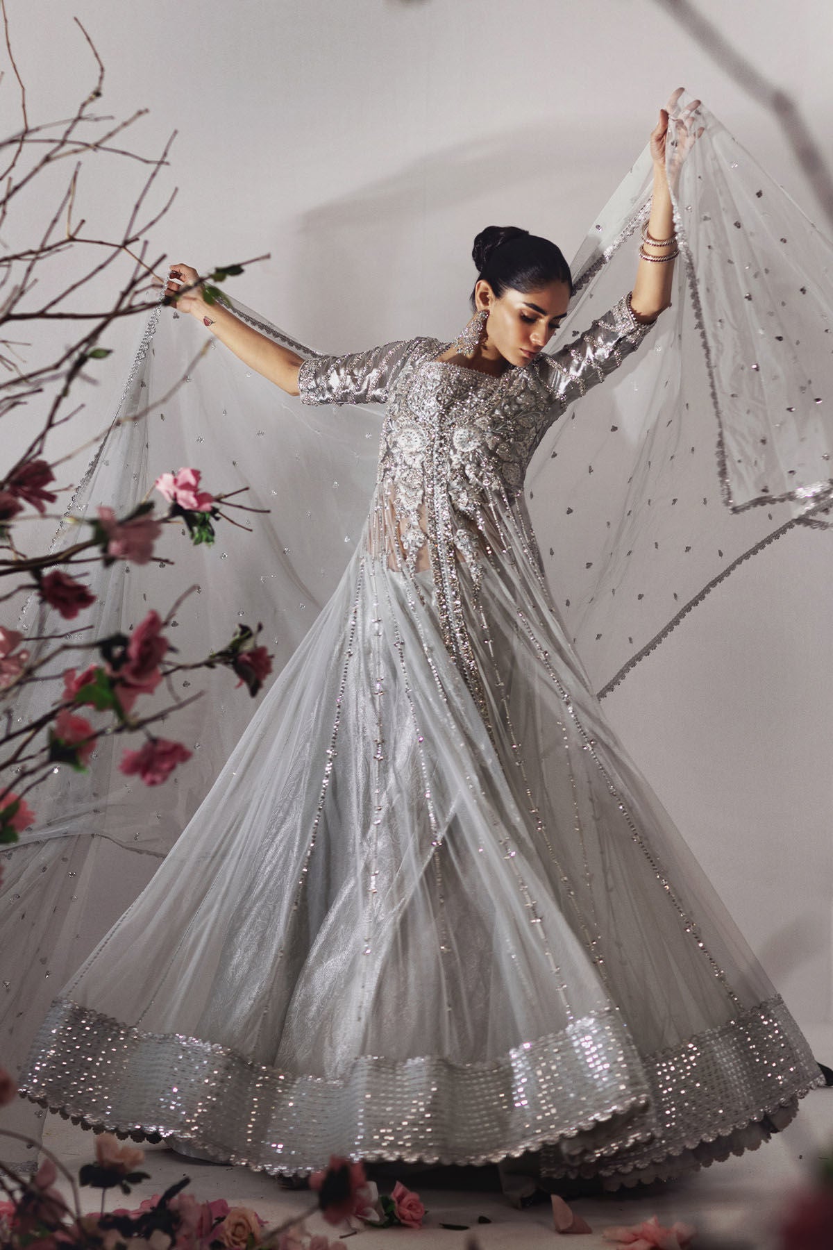 Annus Abrar | Festive Formal | Pernela Kalidar