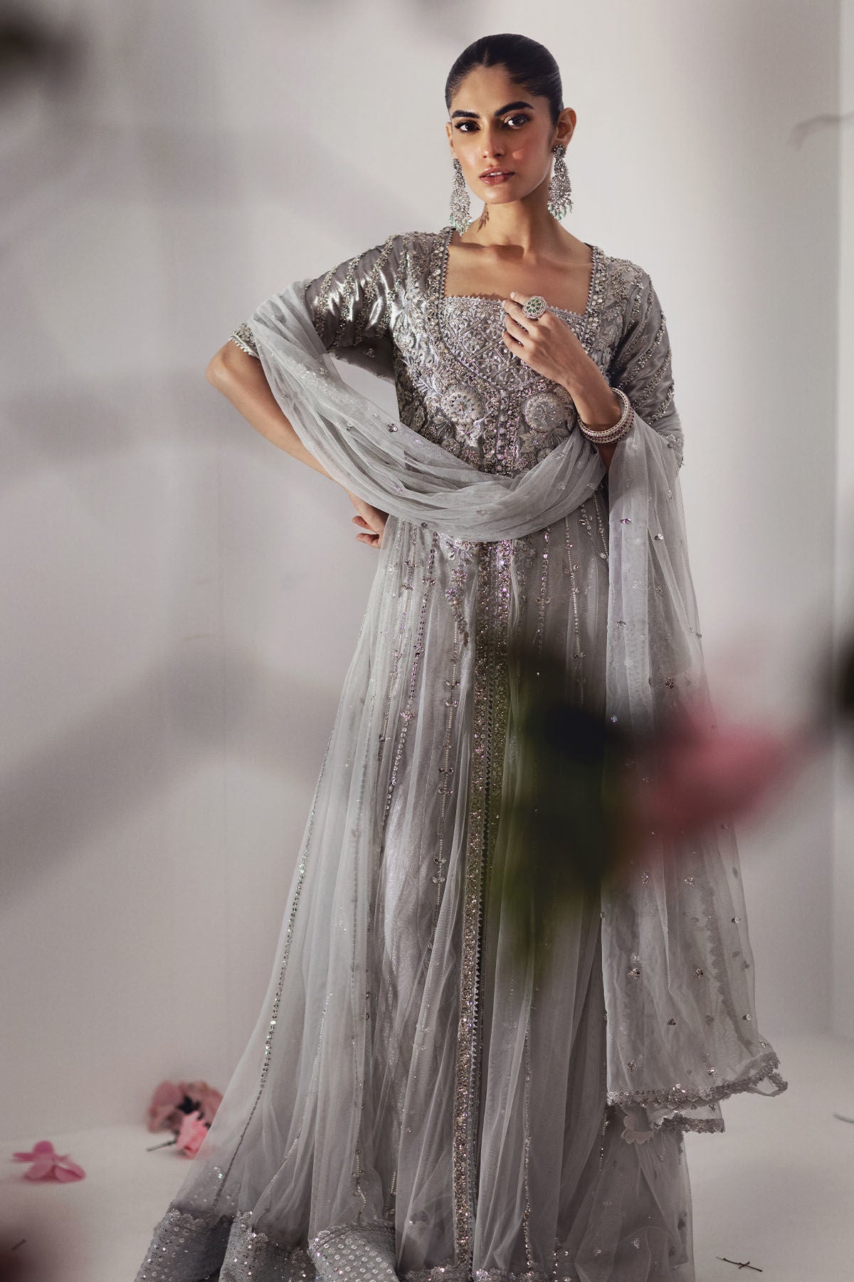 Annus Abrar | Festive Formal | Pernela Kalidar