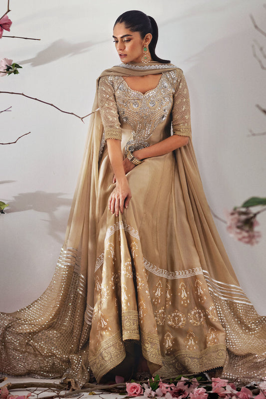 Annus Abrar | Festive Formal | Khumar Kalidar (Kalidar and Dupatta)