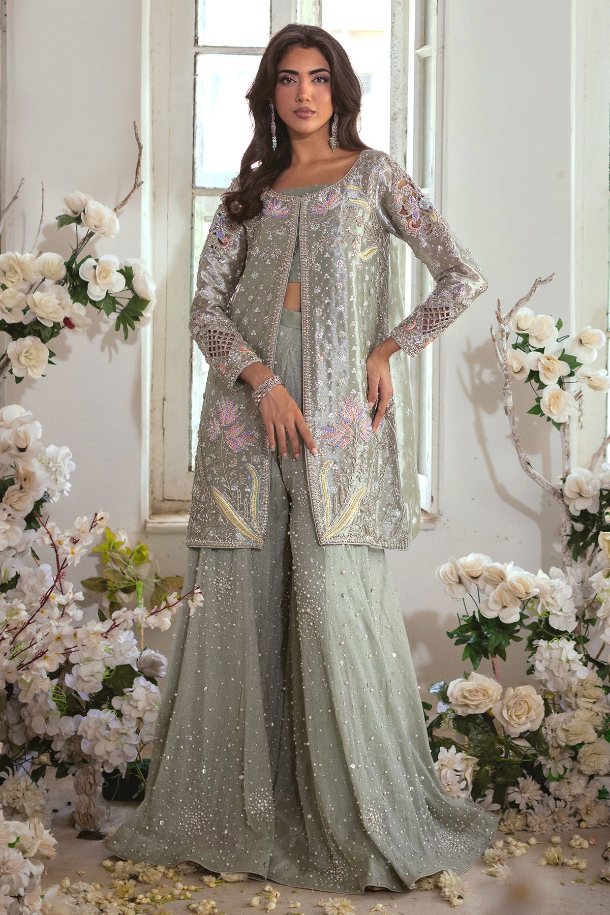 Annus Abrar | Festive Formal | Aiyla
