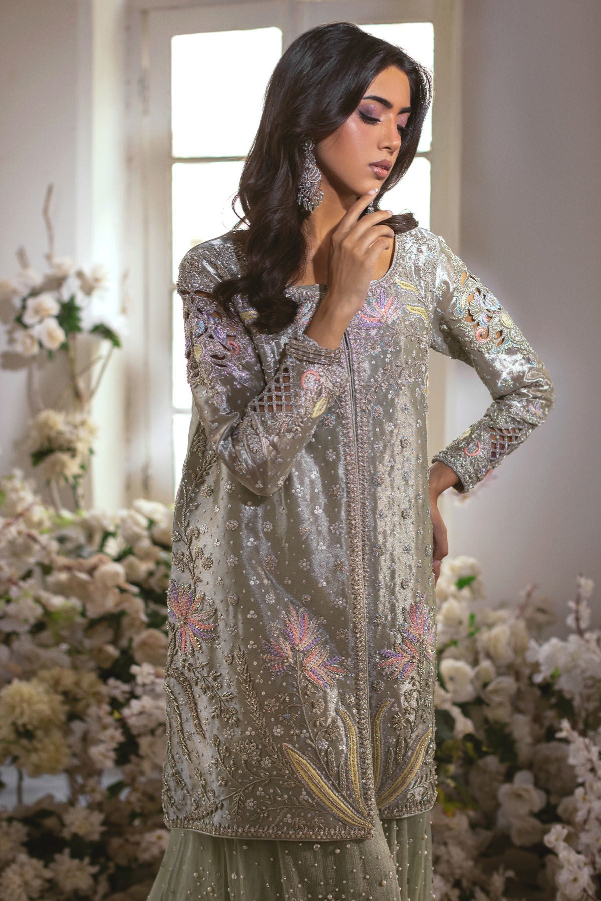 Annus Abrar | Festive Formal | Aiyla