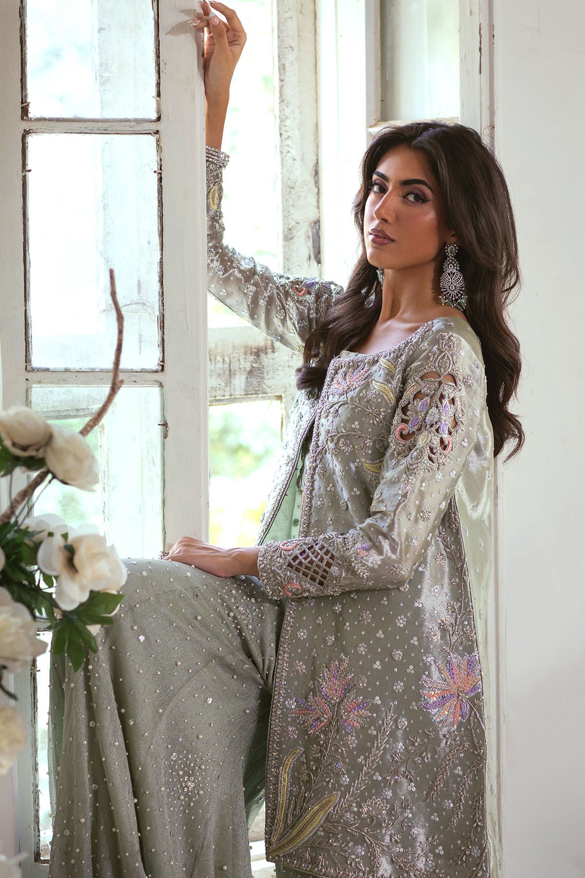 Annus Abrar | Festive Formal | Aiyla