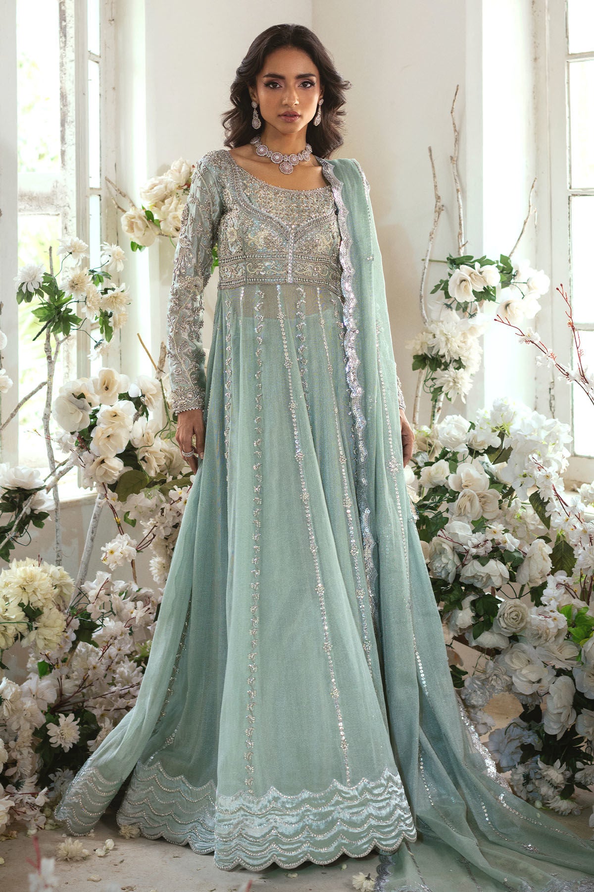 Annus Abrar | Festive Formal | Alaarya
