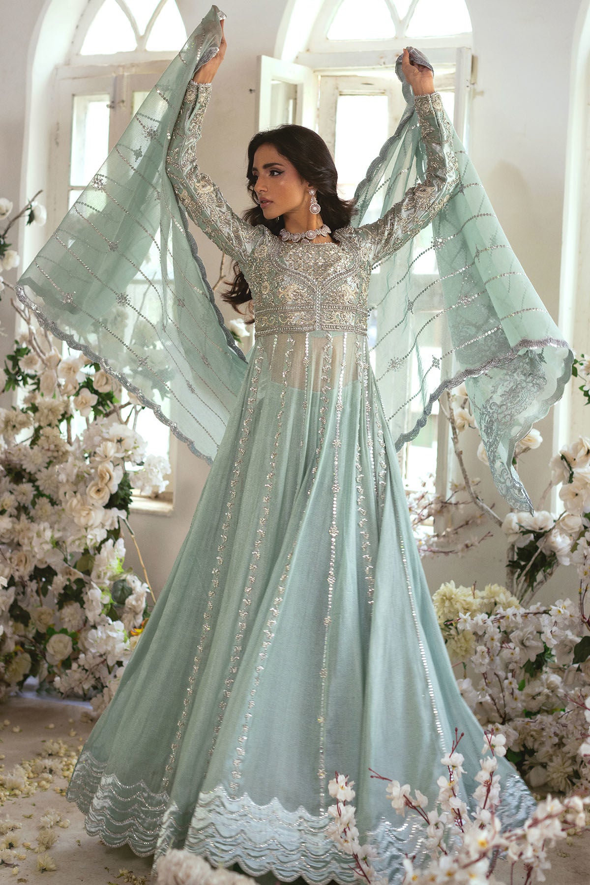 Annus Abrar | Festive Formal | Alaarya