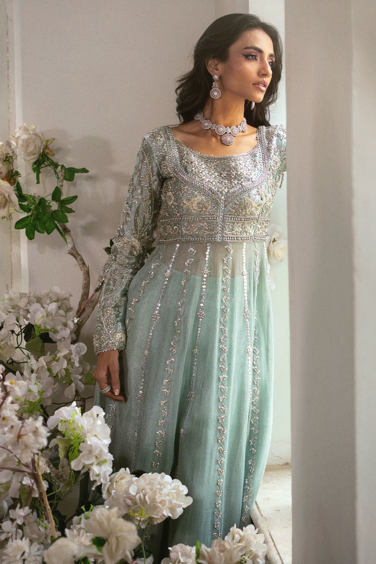 Annus Abrar | Festive Formal | Alaarya