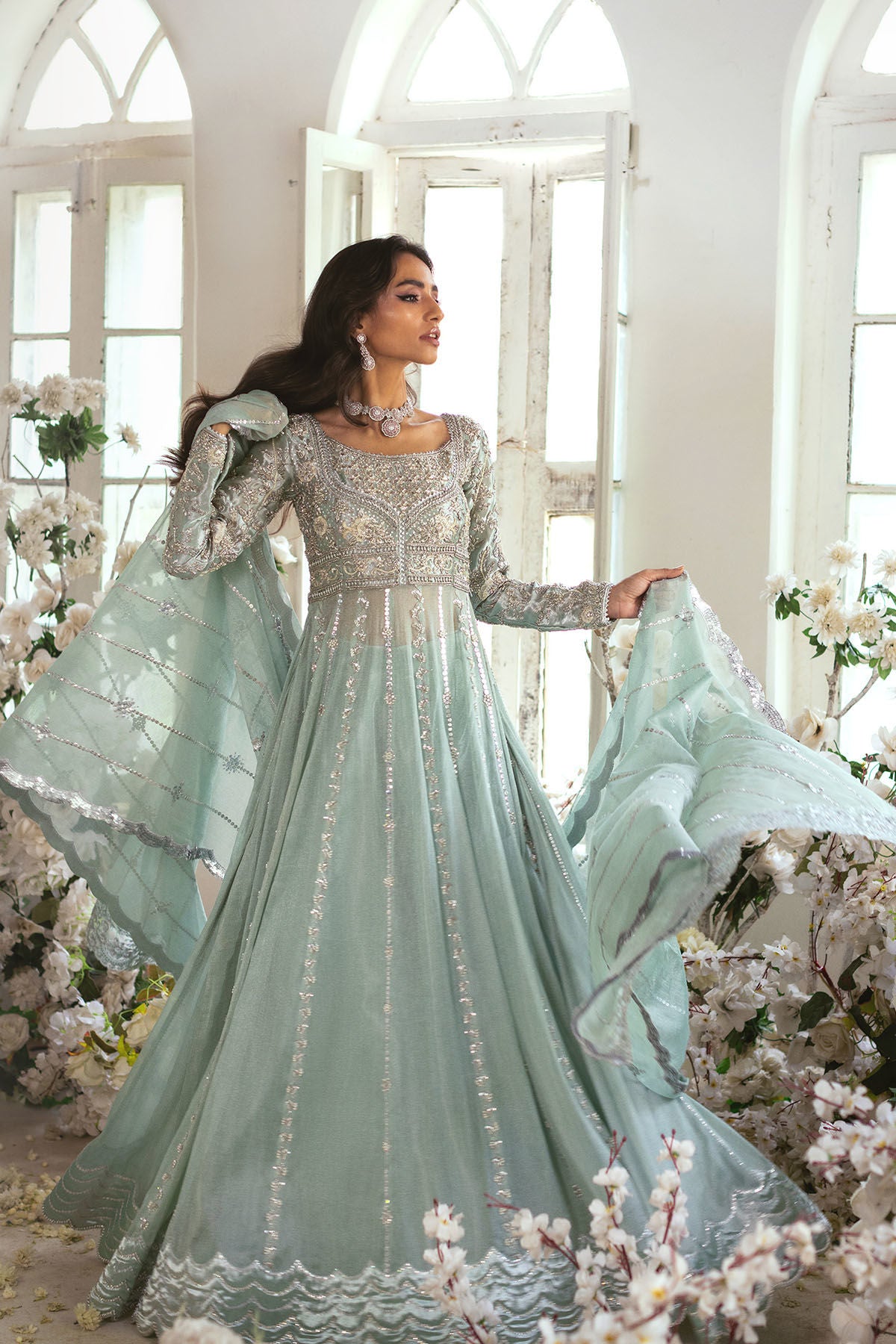 Annus Abrar | Festive Formal | Alaarya