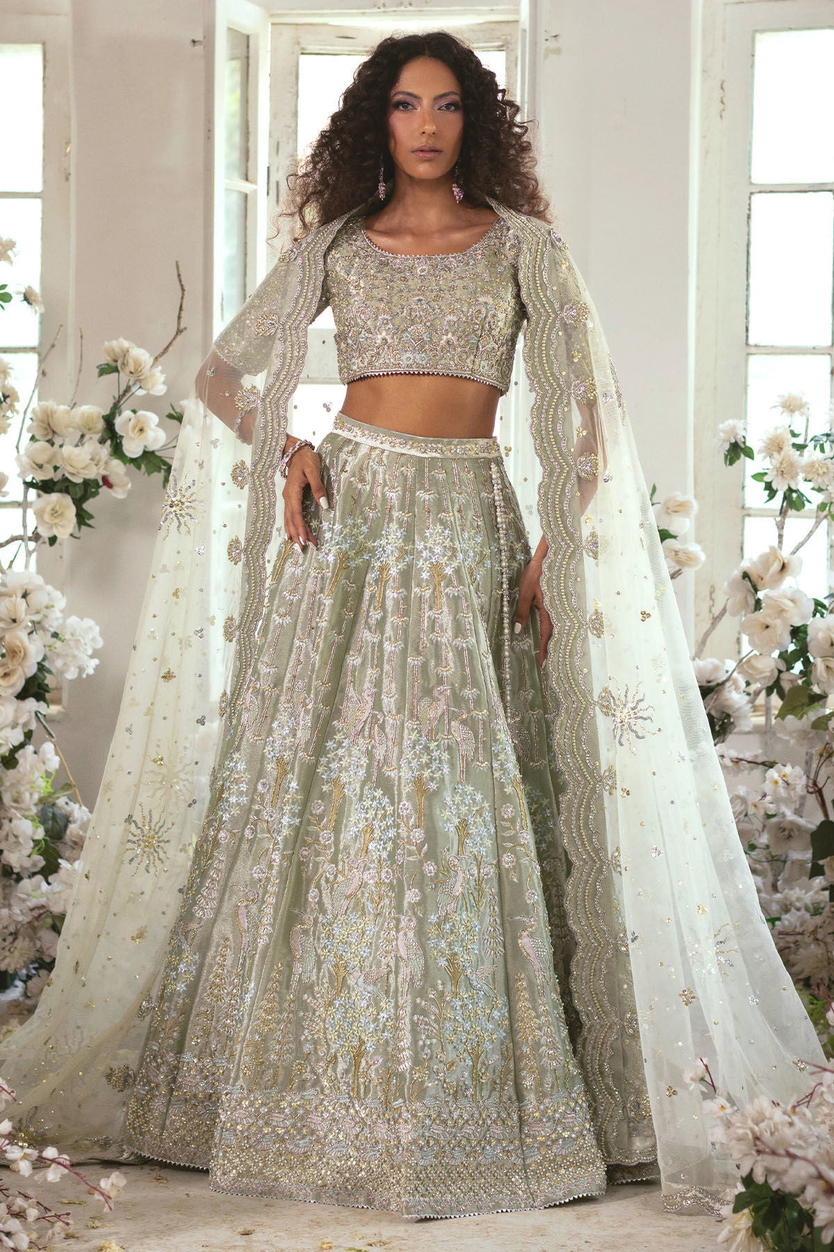 Annus Abrar | Festive Formal | Taliya