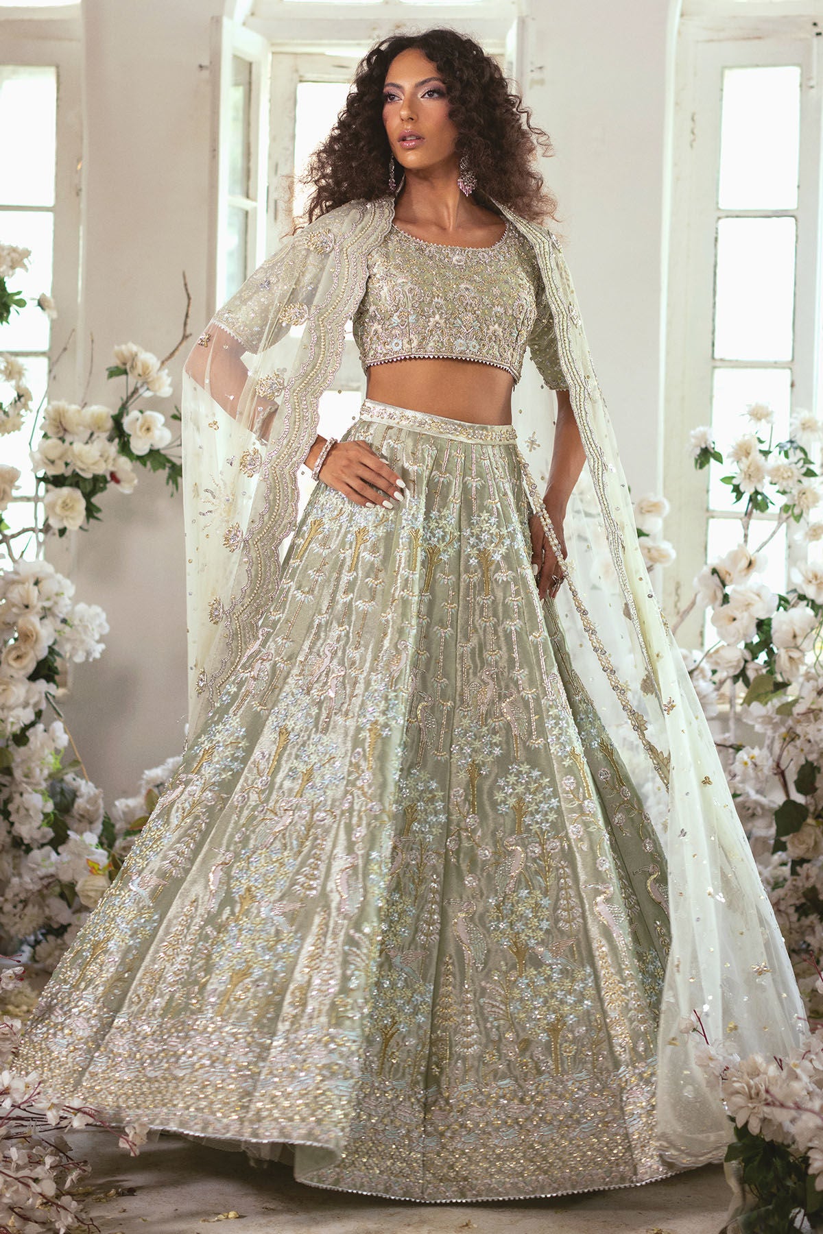 Annus Abrar | Festive Formal | Taliya