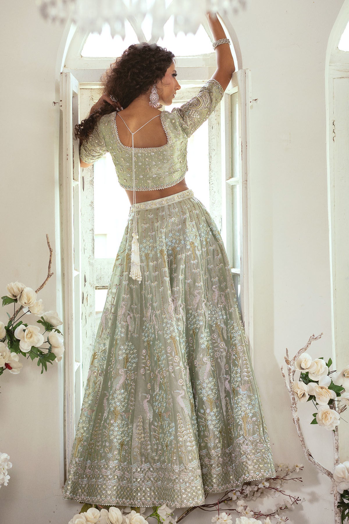 Annus Abrar | Festive Formal | Taliya
