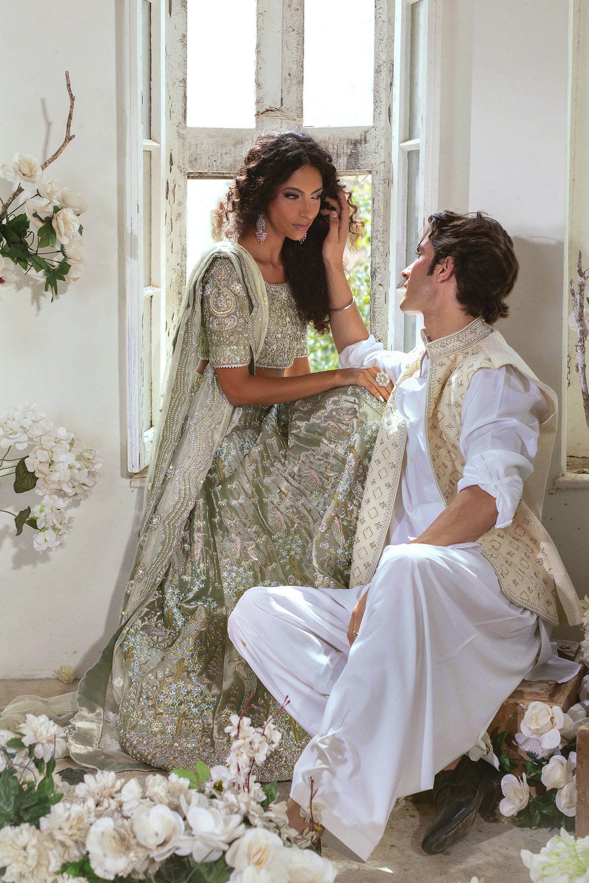 Annus Abrar | Festive Formal | Taliya