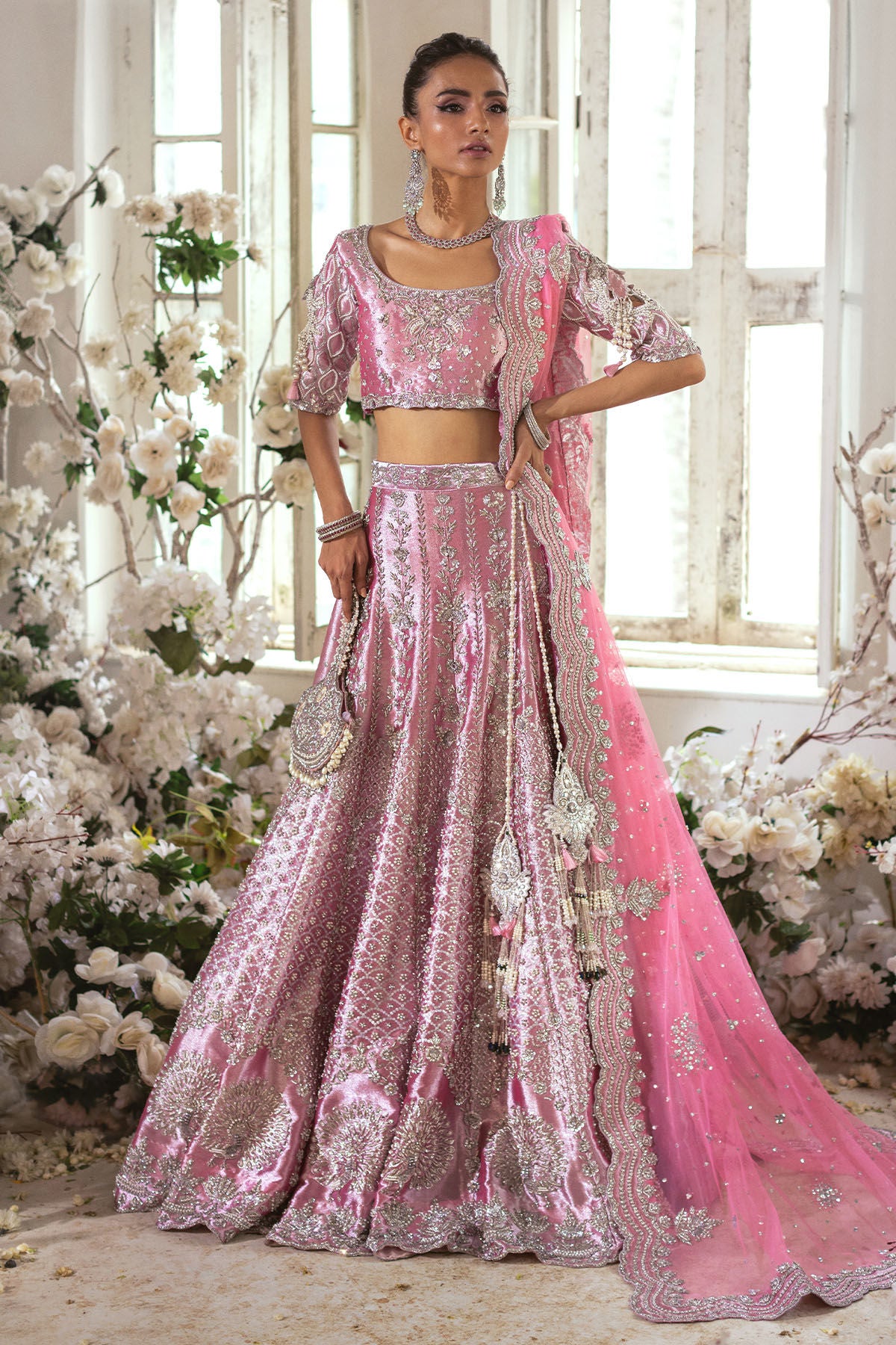 Annus Abrar | Festive Formal | Tamannah